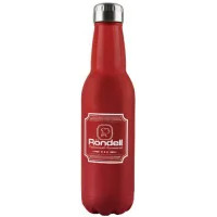 Фляга-термос Rondell RDS-914 0.75л (красный)