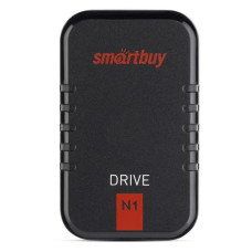 Внешний накопитель Smart Buy Drive N1 SB128GB-N1B-U31C 128GB (черный)