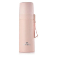 Термос Walmer Hippo 0.35л (розовый)