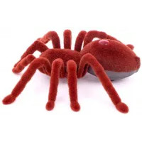 Интерактивная игрушка Woow Toys Тарантул (коричневый)