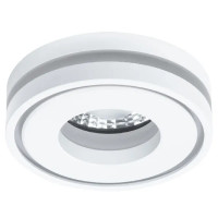 Точечный светильник Arte Lamp Ain A7248PL-1WH