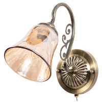 Бра Arte Lamp Nicole A2702AP-1AB