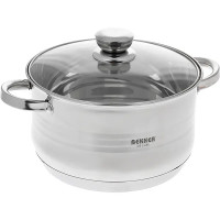 Кастрюля BEKKER De Luxe BK-1761