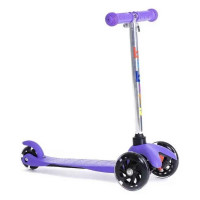 Самокат Bibitu Jay SKL-06L (фиолетовый)