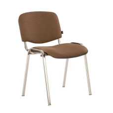 Офисный стул Brabix Iso CF-001 (коричневый)