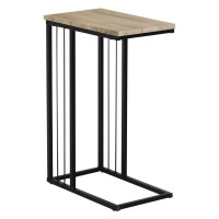 Приставной столик Brabix Loft CT-002 641862 (дуб натуральный)