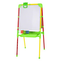 Магнитно-маркерная доска BRAUBERG Nika Kids 238051 (светофор)