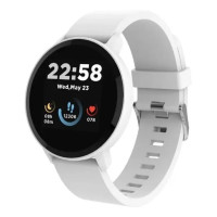 Умные часы Canyon Lollypop SW-63 (белый)