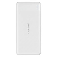 Внешний аккумулятор Canyon PB-1009 10000mAh (белый)