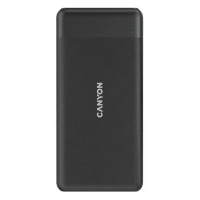 Внешний аккумулятор Canyon PB-1009 10000mAh (черный)