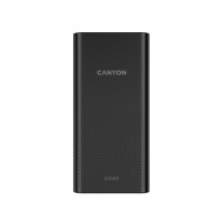 Внешний аккумулятор Canyon CNE-CPB2001B 20000mAh (черный)