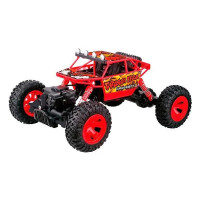 Автомодель Crossbot Краулер Койот 870635 (красный)