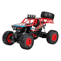 Автомодель Crossbot Краулер Монстр 870606 (красный)