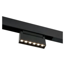 Трековый светильник Elektrostandard Slim Magnetic HL01 85009/01 (черный)