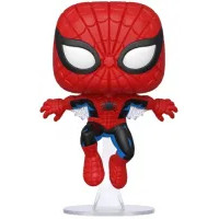 Фигурка Funko POP! Bobble: Marvel: 80th First Appearance: Spider-Man