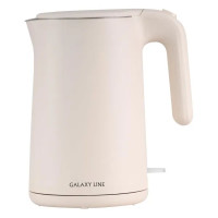Электрический чайник Galaxy Line GL0327 (пудровый)