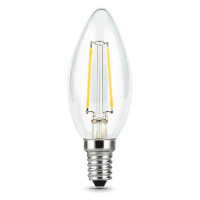 Светодиодная лампа Gauss Filament Candle E14 9 Вт 2700 К 103801109