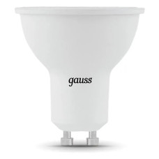 Светодиодная лампа Gauss GU10 5Вт 2700K [101506105]