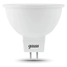 Светодиодная лампа Gauss GU5.3 5Вт 2700K [101505105]