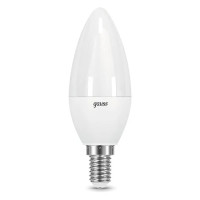 Светодиодная лампа Gauss LED Candle E14 9.5 Вт 4100 К 103101210