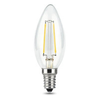 Светодиодная лампа Gauss LED Filament Candle E14 7 Вт 2700 К 103801107