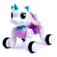 Интерактивная игрушка IQ Bot Единорог 1089A