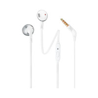 Наушники JBL Tune 205BT (серебристый)
