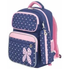 Школьный рюкзак Юнландия Complete Pink Bow 229972