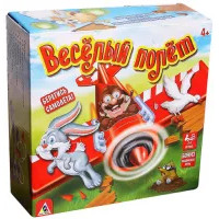 Настольная игра Лас Играс Веселый полет 1660716
