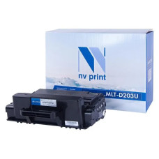 Картридж NV Print NV-MLTD203U (аналог Samsung MLT-D203U)