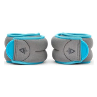 Утяжелитель Reebok RAWT-11074BL 2x1 кг