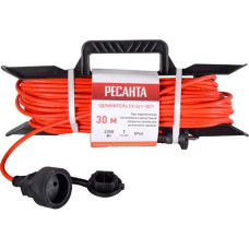 Удлинитель Ресанта СУ-2x1-30/1