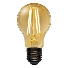 Светодиодная лампочка Rexant Груша A60 11.5Вт E27 1380Лм 2400K теплый свет 604-080