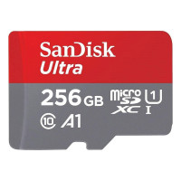 Карта памяти SanDisk Ultra SDSQUAC-256G-GN6MN microSDXC 256GB