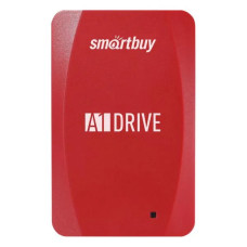 Внешний накопитель SmartBuy A1 Drive SB256GB-A1R-U31C 256GB (красный)