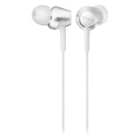 Наушники Sony MDR-EX255AP (красный)