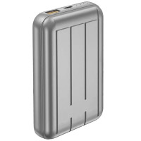 Внешний аккумулятор TFN Mag Aero PD 10000mAh (серый)