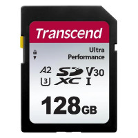 Карта памяти Transcend SDXC 340S TS128GSDC340S 128GB