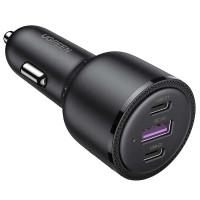 Автомобильное зарядное Ugreen CD239 20467