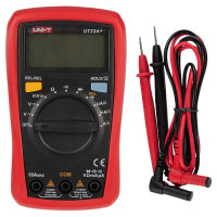 Мультиметр UNI-T UT33A+