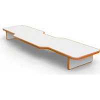 Подставка VMM Game Base 120 Light Orange BS-2WOE