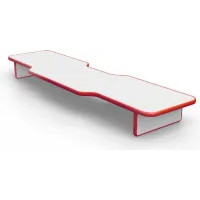 Подставка VMM Game Base 120 Light Red BS-2WRD