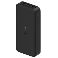 Портативное зарядное устройство Xiaomi Redmi Power Bank 20000mAh (белый)