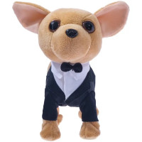 Интерактивная игрушка Zabiaka Мой друг CL1354A-W 3698254