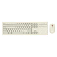 Клавиатура + мышь Acer OCC200 (бежевый)
