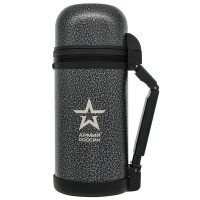 Термос Thermos Армейский 1.2л (серый)