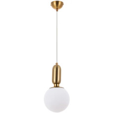 Подвесная люстра Arte Lamp Bolla-Sola A3315SP-1PB
