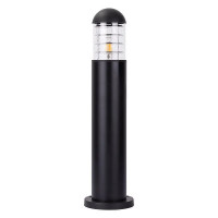 Садовый светильник Arte Lamp Coppia A5217PA-1BK