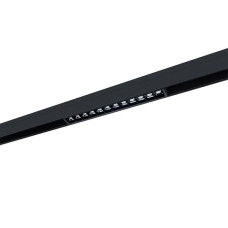 Трековый светильник Arte Lamp Linea A4634PL-1BK