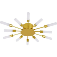 Припотолочная люстра Arte Lamp Maple A1276PL-12GO